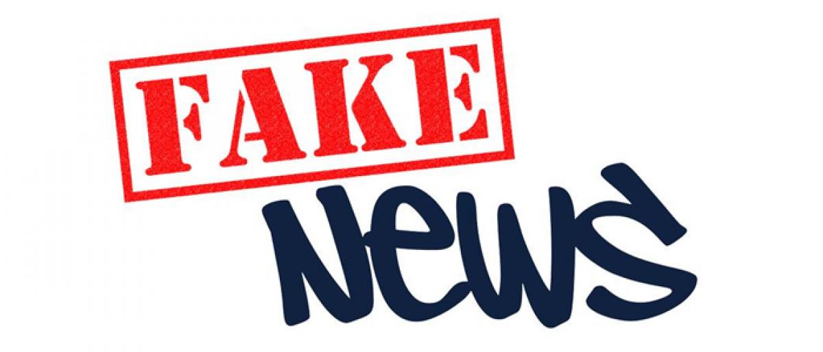 Fake News can Weaken Democracy: Academicians