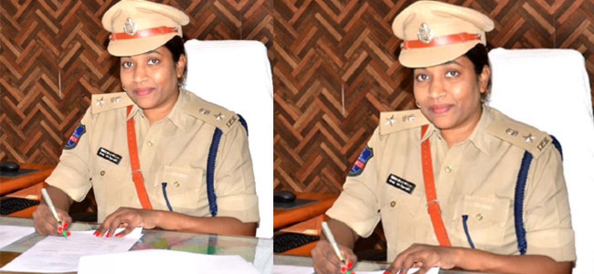 New SP assures safety, security of people