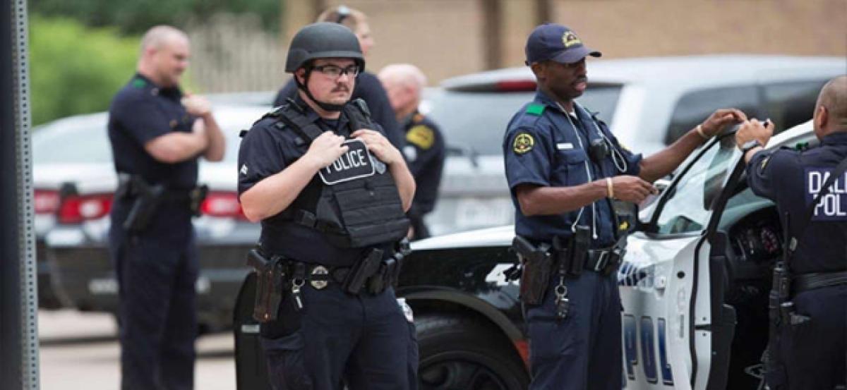 Newsroom Shooting: At least 4 killed in Maryland newspaper office, suspect arrested