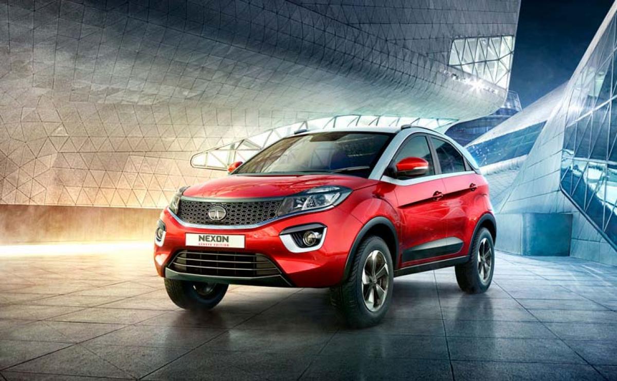 Tata Nexon To Launch On September 21