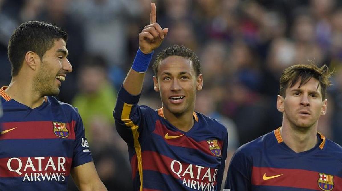 MSN at Barca no more: Paris Saint Germain sign Neymar for world record Euro 222 mn