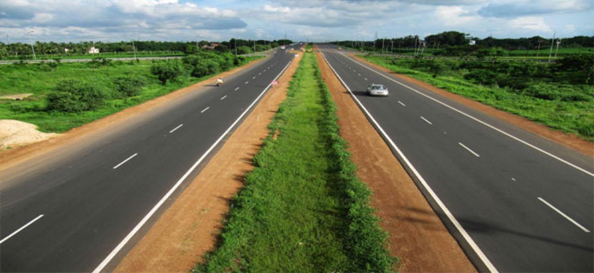 NH project in Agency areas gets Centre nod Rs 2,000 cr to be spent on 418-km stretch