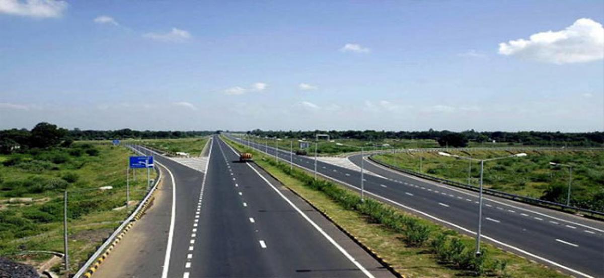 Expansion of 5 National Highways in Telangana