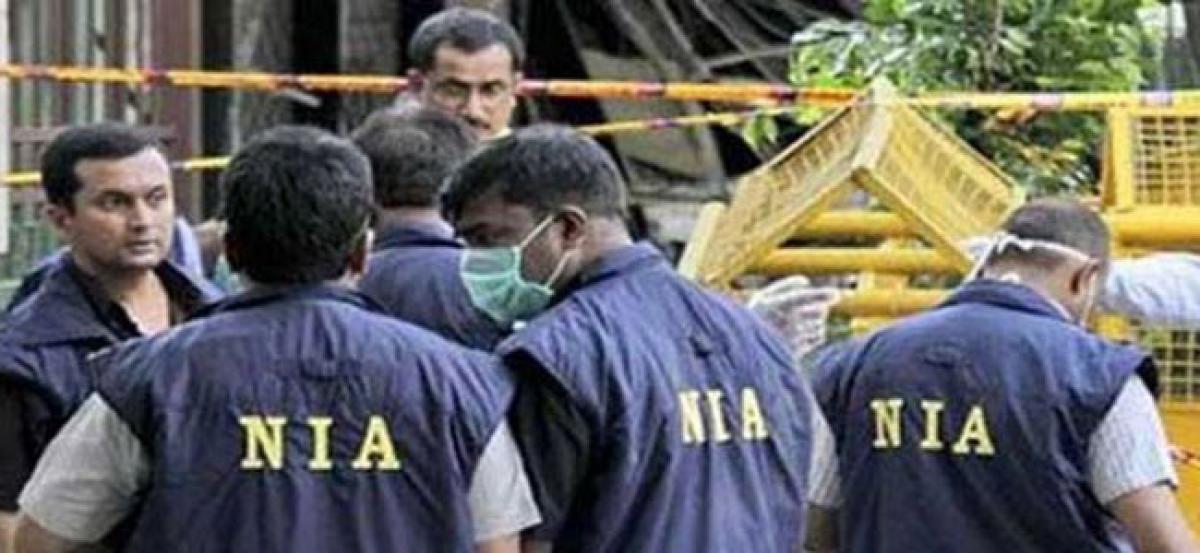 NIA files supplementary chargesheet in Sasi Kumar murder