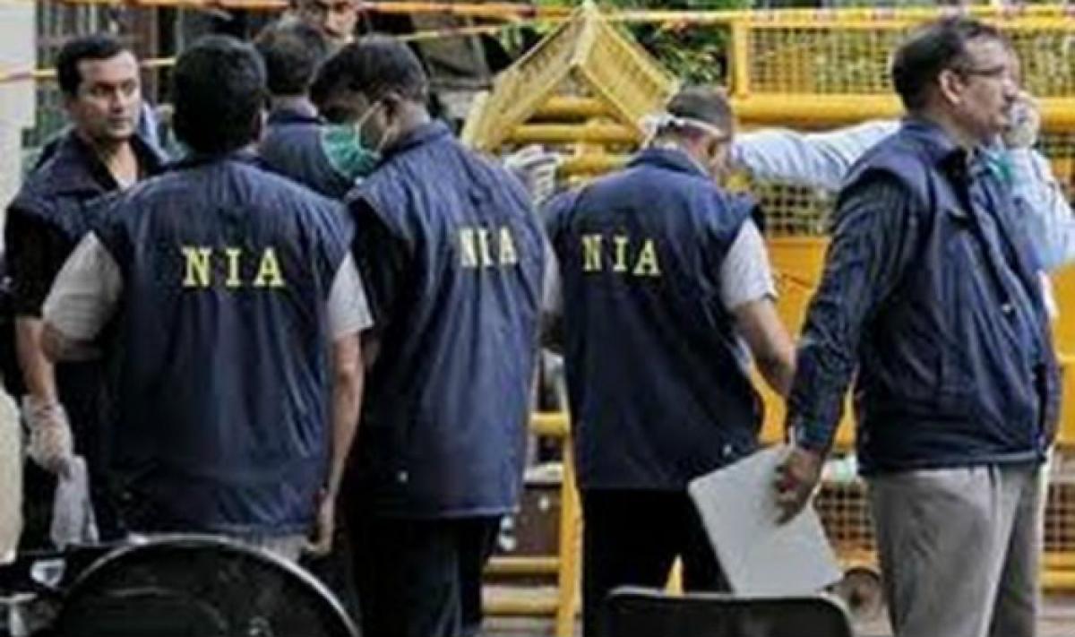 NIA arrests one in Kerala terror camp case