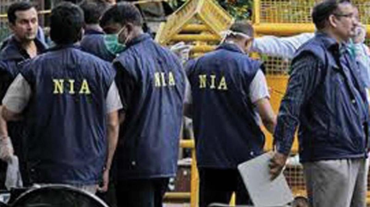 NIA raids Kerala engineers home on suspicion of IS links