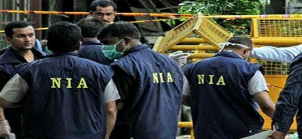 Terror funding case: NIA files chargesheet against LeT, Hizbul chiefs, 10 others