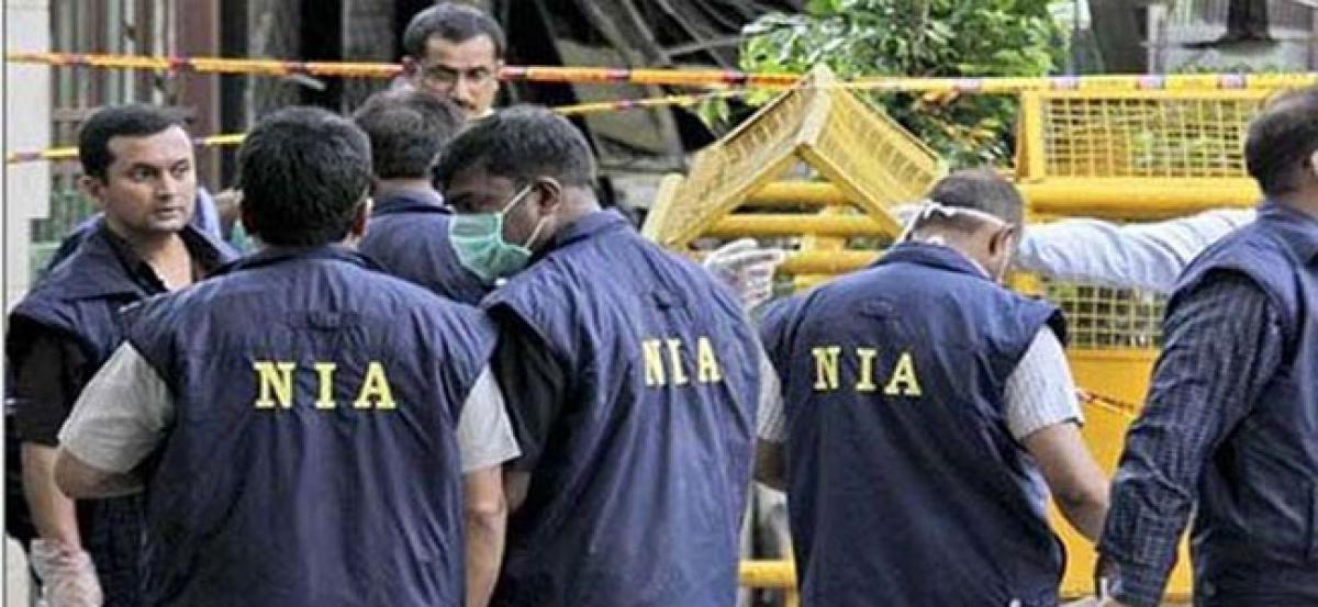 Second NIA chargesheet against NDFB terrorists