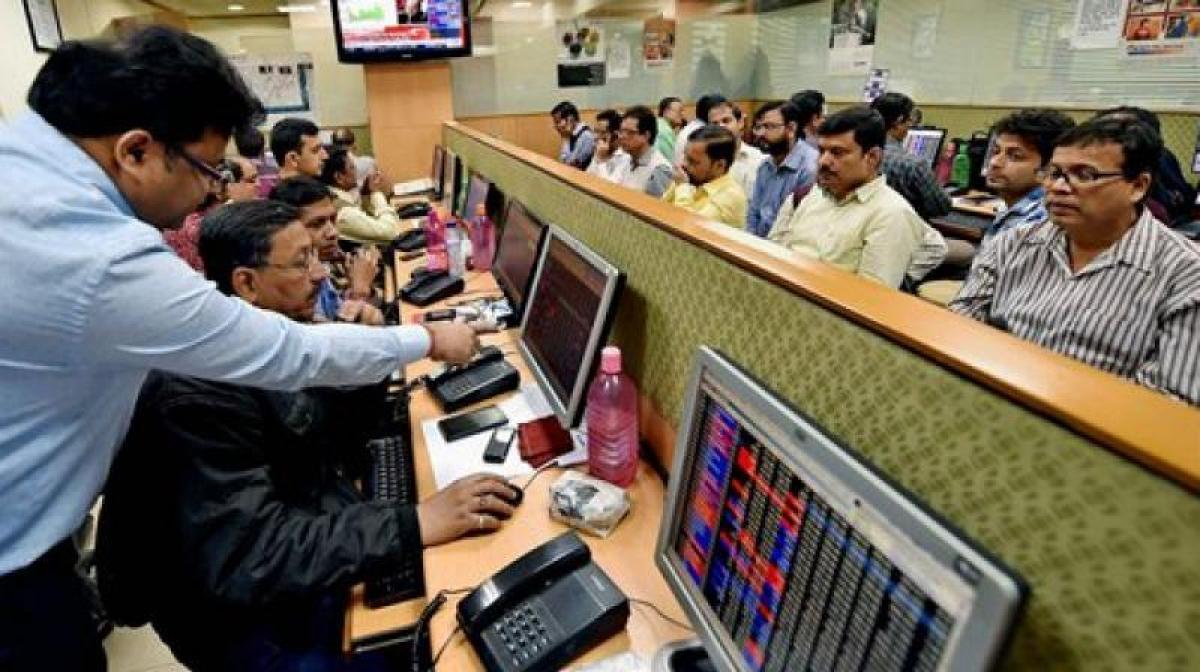 Nifty50 crosses 10,100-mark, Sensex surges over 250 points