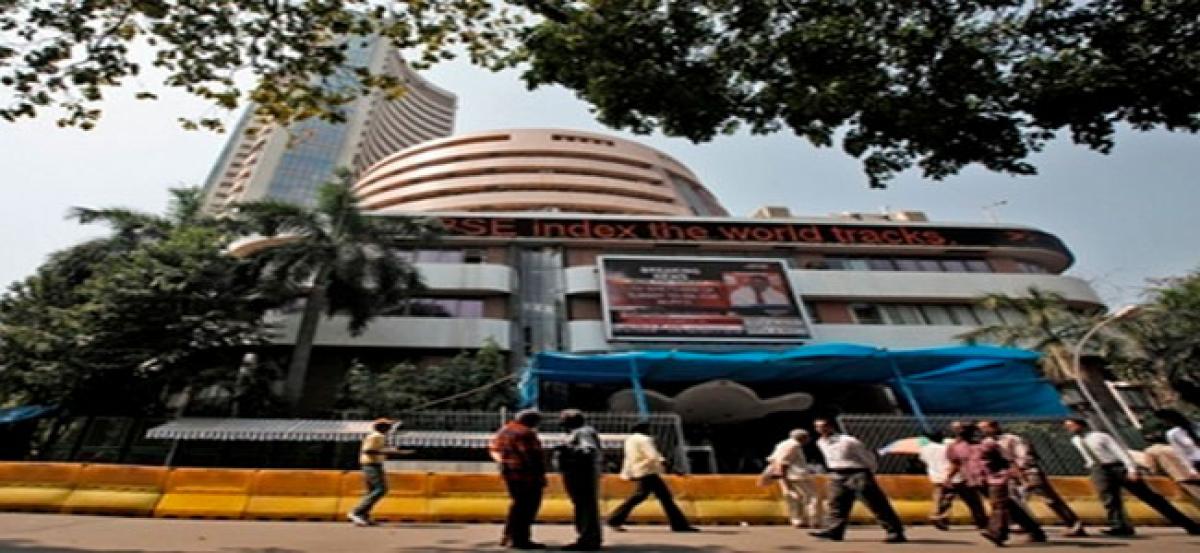 Opening Bell: Nifty at 10,200