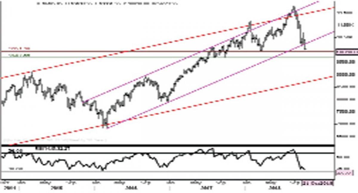 Bearish trend likely to continue