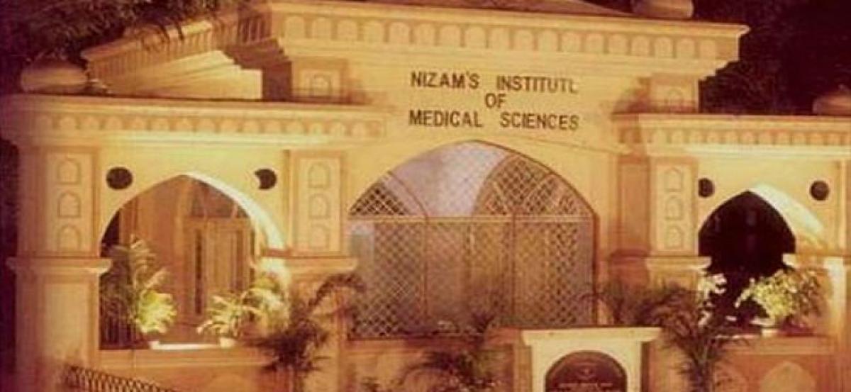 NIMS doctor attacked after patients death