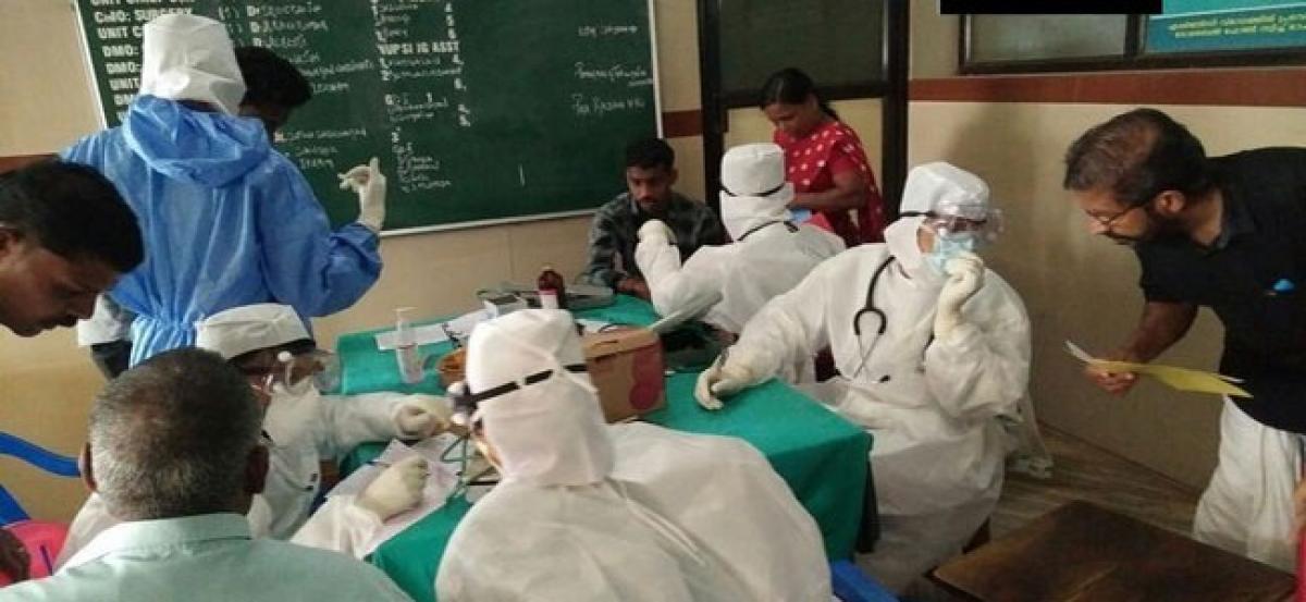 Kerala: Nipah virus outbreak claims 2 more lives