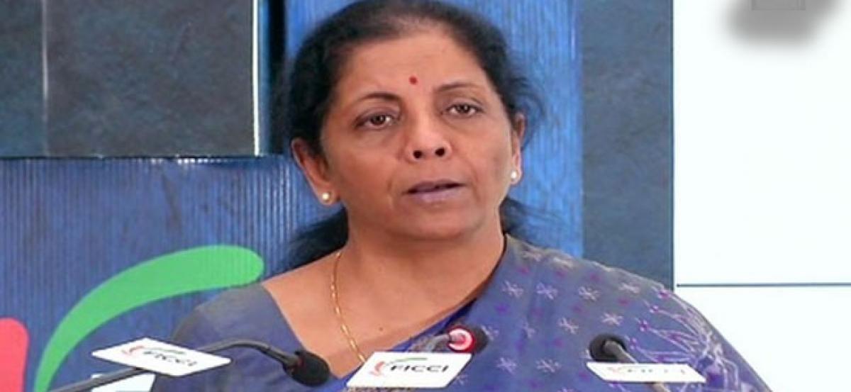 Nirmala Sitharaman invites private sector in Defence