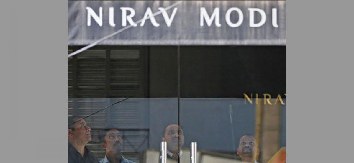 PNB fraud case: Former bank official shared passwords to help Nirav Modi