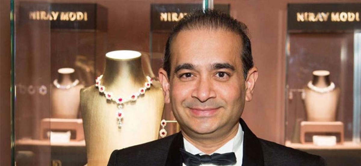 PNB scam: ED issues summons to Nirav Modis father, sister