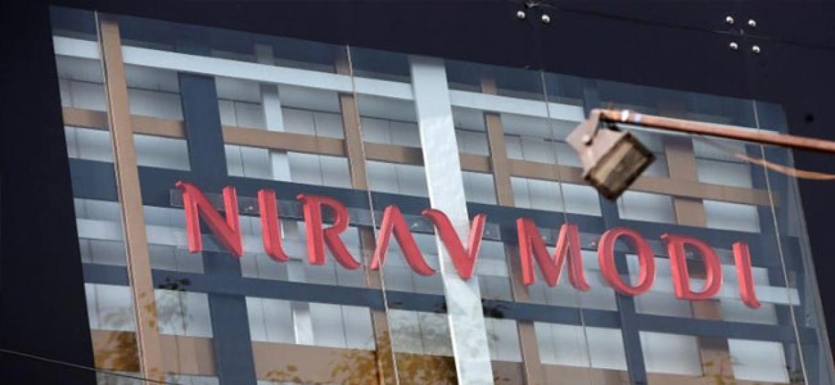 Nirav Modi firms availed loans from PNB’s Hong Kong, Dubai branches too: Report