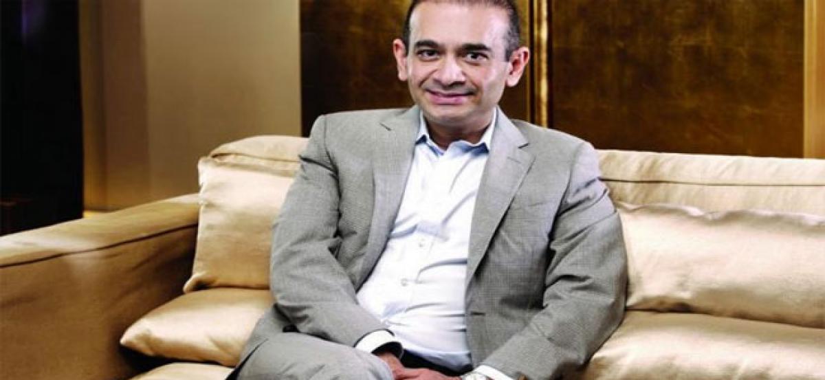 CBI books billionaire Nirav Modi in Rs 280 crore cheating case