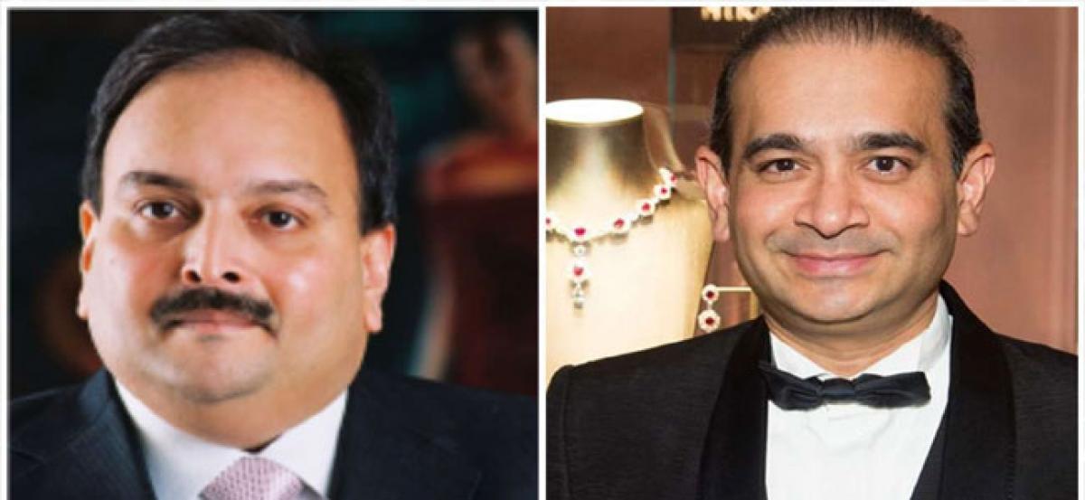 CBI likely to approach Interpol for red corner notice against Nirav Modi, Mehul Choksi