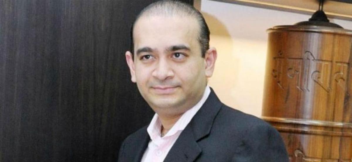 Interpol issues Red Notice against Nirav Modi