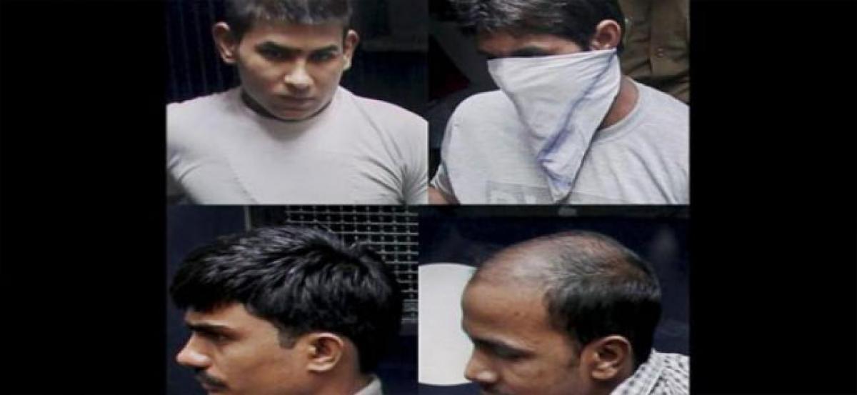 No mercy for Nirbhaya gang rape convicts