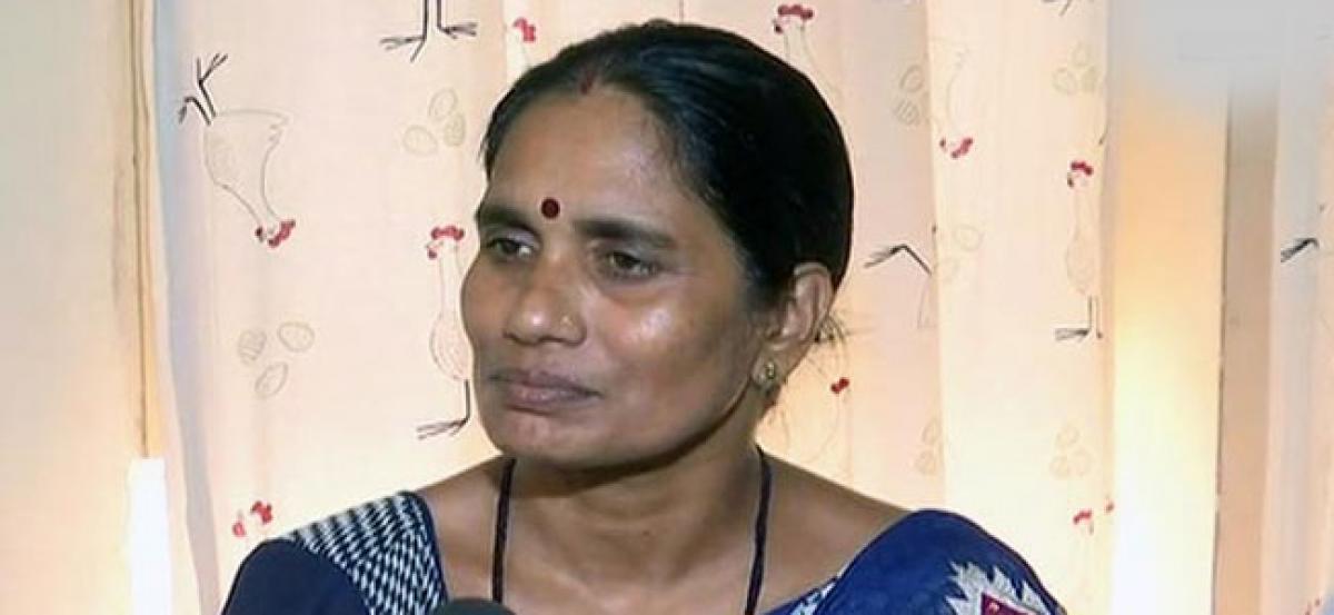 System has failed us, claims Nirbhayas mother