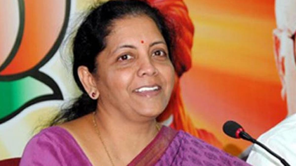 Sitharaman takes charge as Defence Minister