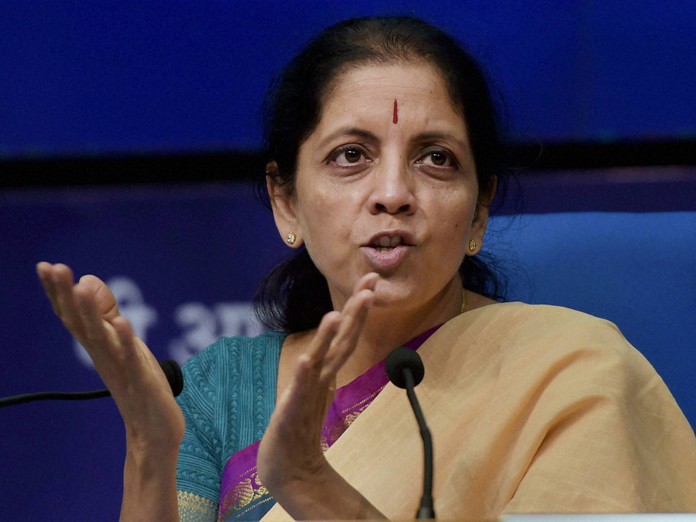 Its shame that Rahul misleading nation on contracts to HAL: Sitharaman