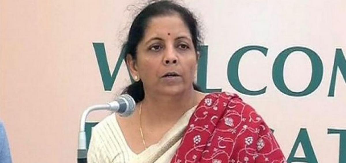 Centre to reform Indian Army in planned manner: Nirmala Sitharaman