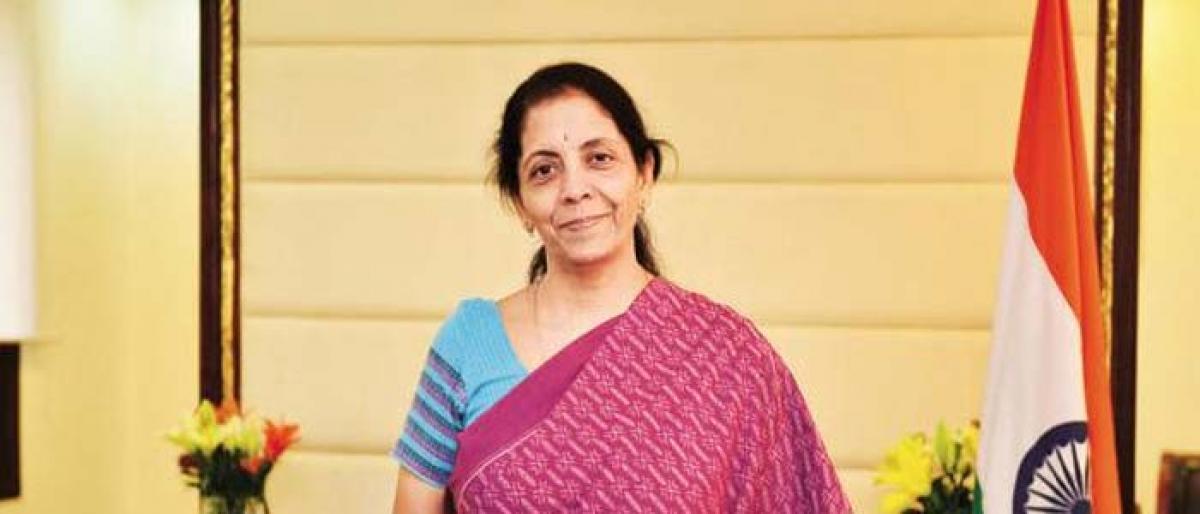 No truth in Congress charge Rafale deal snatched HAL jobs: Nirmala