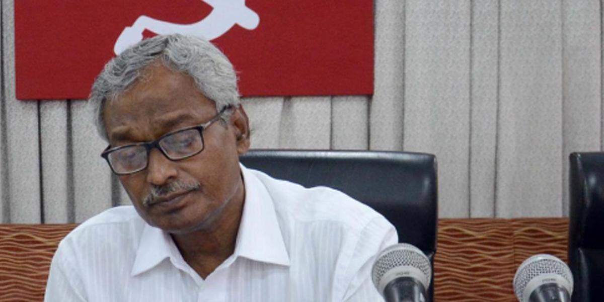 Ex-Bengal Minister Nirupam Sen dead
