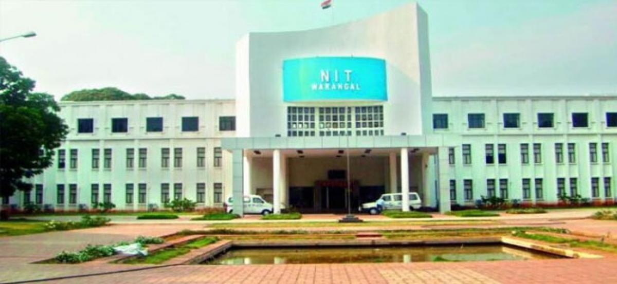 NIT Warangal launched CPAI and ML (AIML)