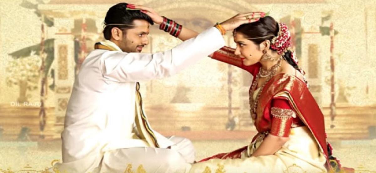 Nithiin scotches marriage rumours