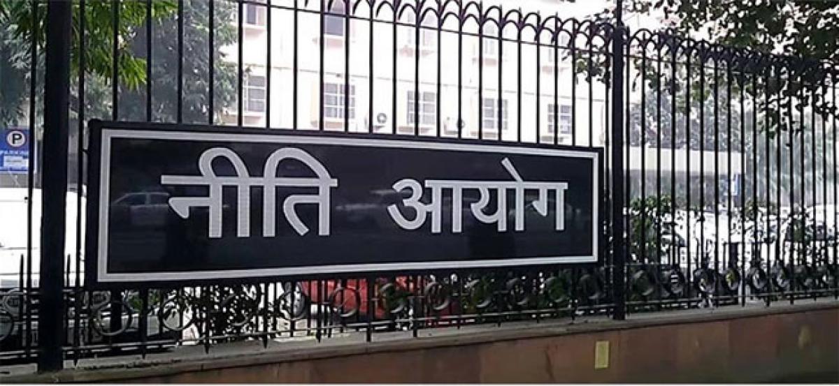 NITI Aayog to launch women entrepreneurs cell next month