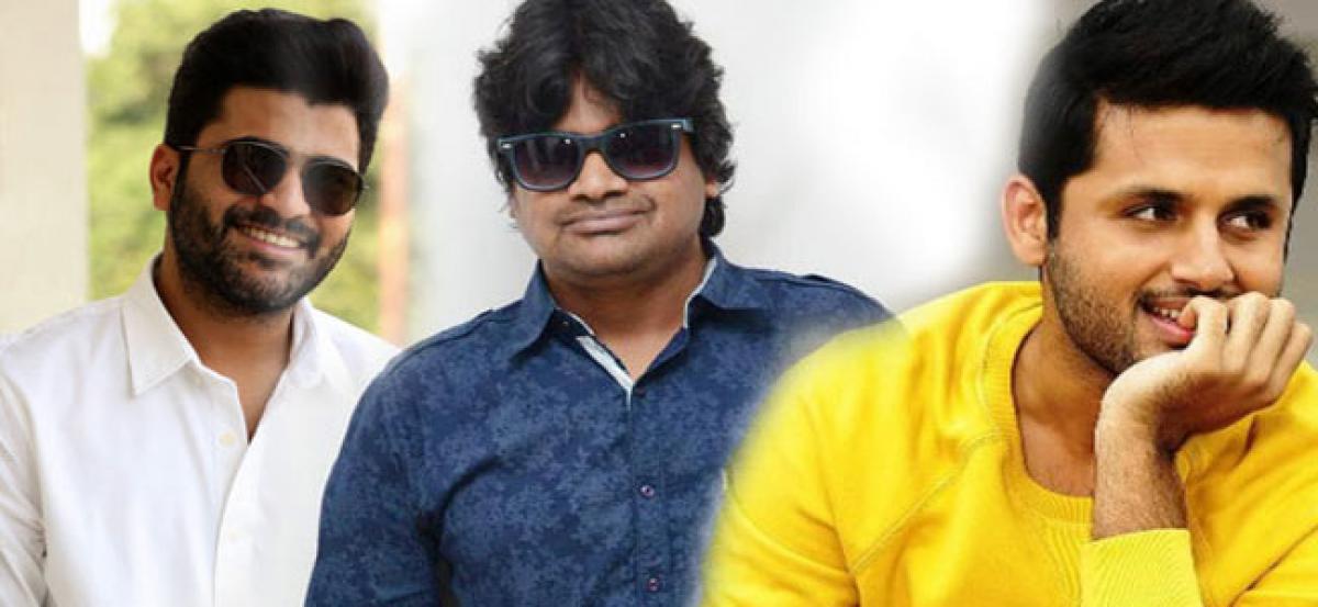 Harish Shankar To Win Over This Director!