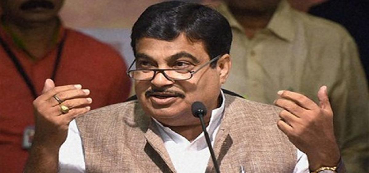 Gadkari’s visit postponed