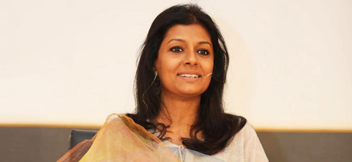 Truth will prevail: Nandita Das on #MeToo allegations against father