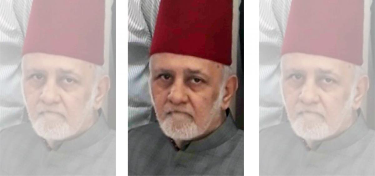 Nawab Fazal Jah, Son of Hyderabad’s last Nizam passes away