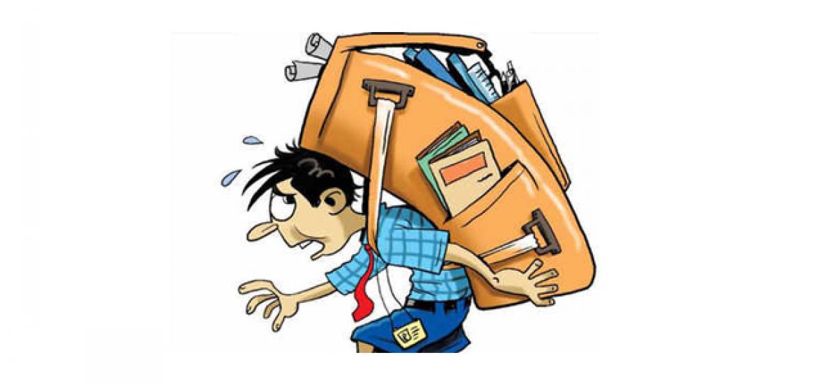 No Bag Day at Vijayawada Municipal Corporation schools