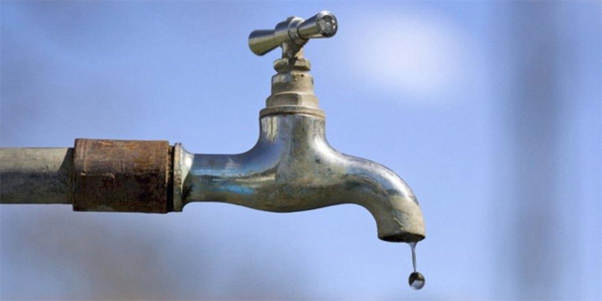 No water supply on Eluru road tomorrow