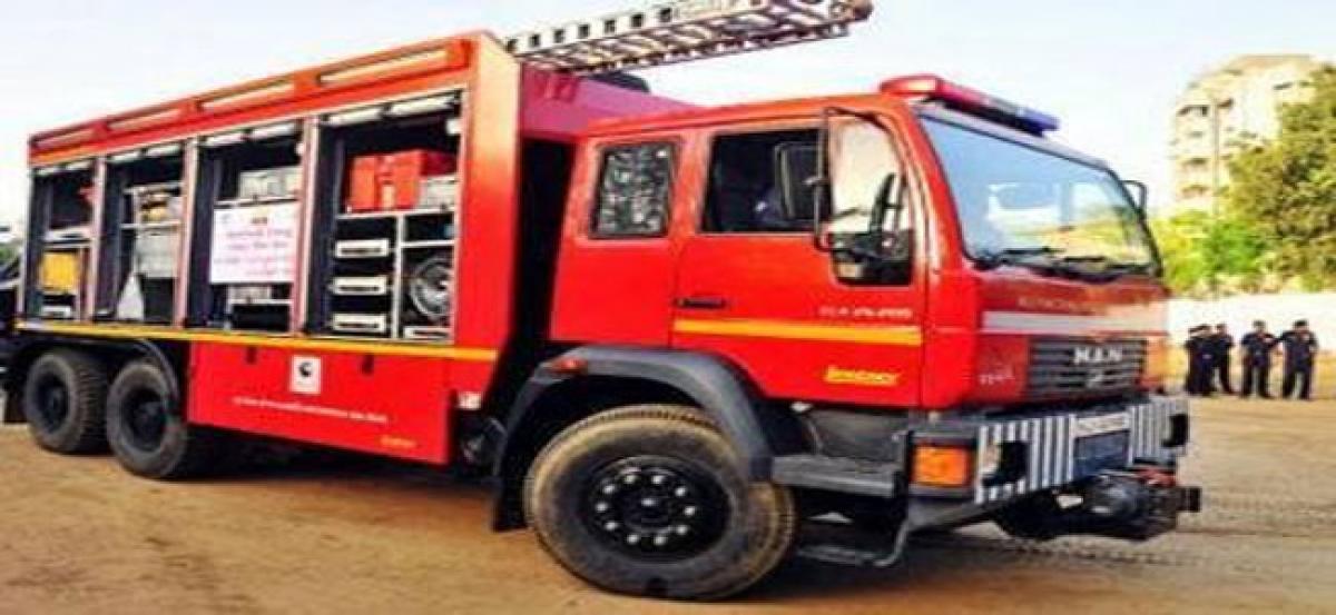 GHMC mulls issue of fire nocs online