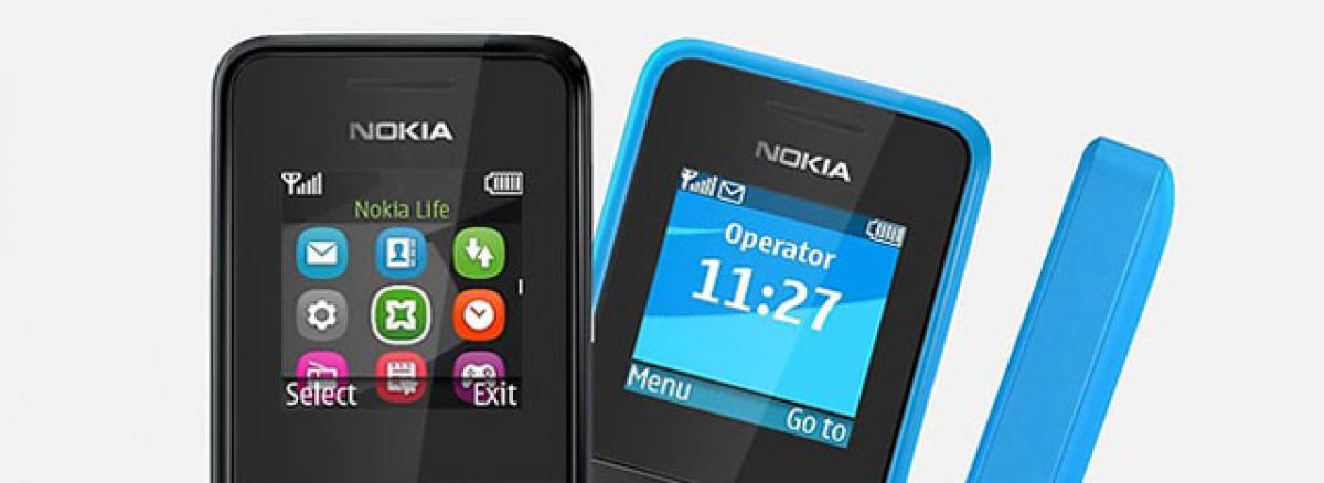 Nokia 105 now in India