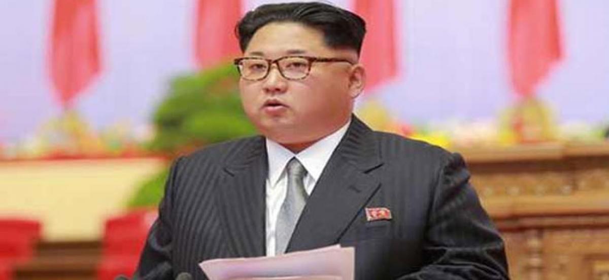 North Korea supplying chemical weapon to Syria: UN