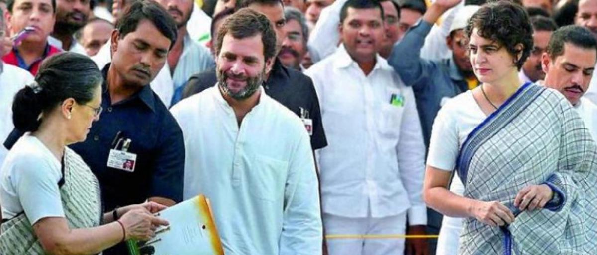 Congress considers no tax to those under 35 for 2019 manifesto