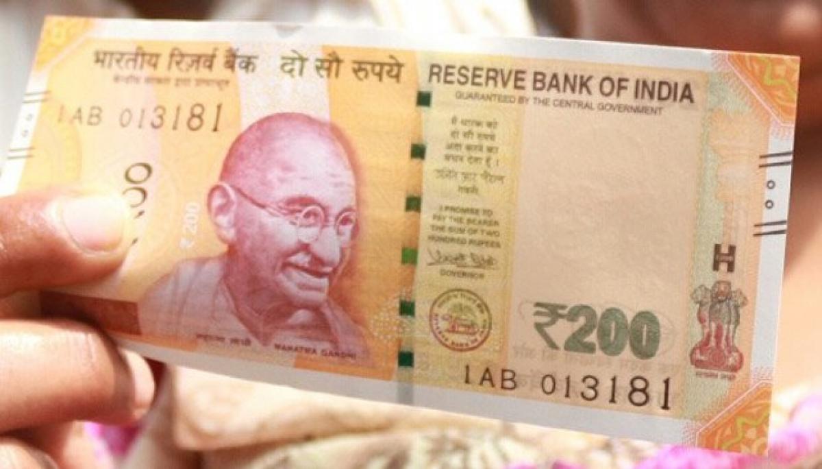 Provide 200 notes: Banks to RBI