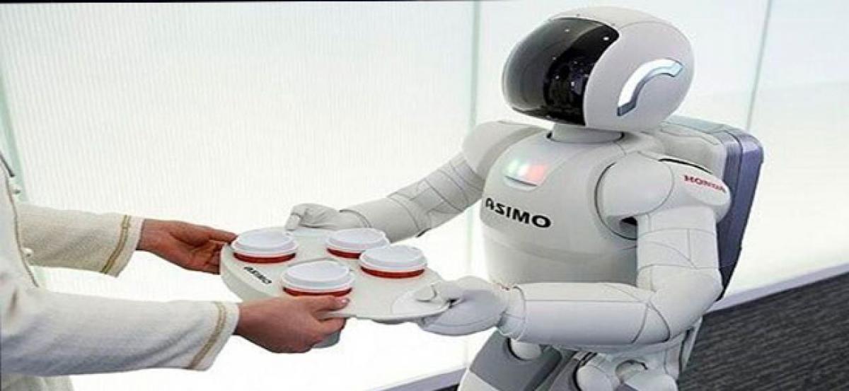 Novel AI system may help robots complete household chores