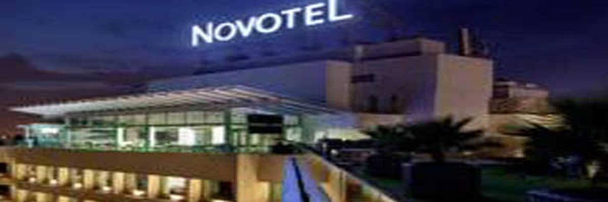 Novotel Hotel to be opened on Sunday