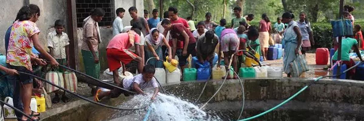 No takers for water supply barrage tenders