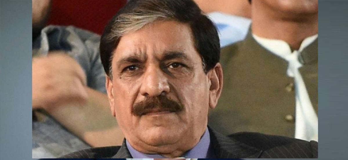 Pakistan NSA Janjua resigns amid reports of differences with caretaker PM