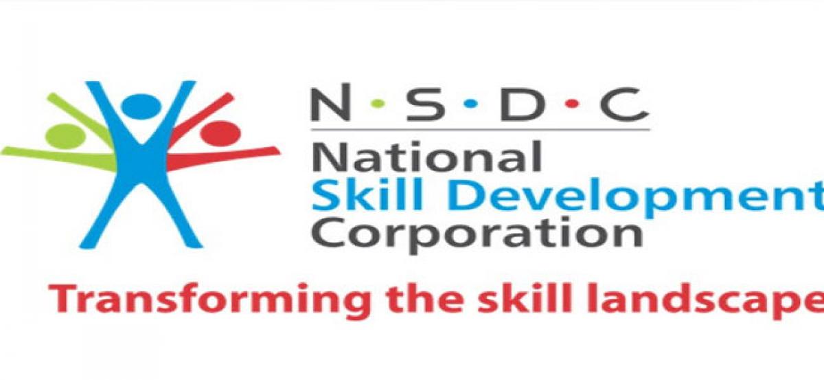 NSDC to enhance skill training among youth in BFSI sector
